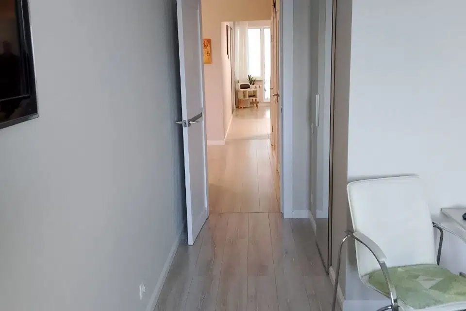 Продаётся 2-комнатная квартира, 79 м²