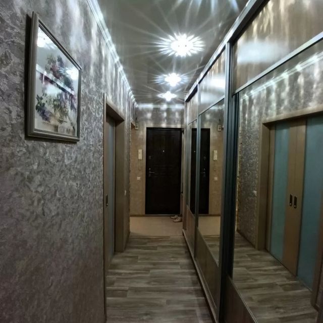 Продаётся 3-комнатная квартира, 62.9 м²