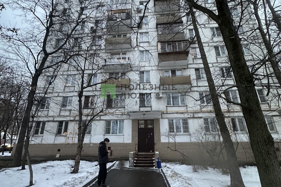 Продаётся 2-комнатная квартира, 33 м²