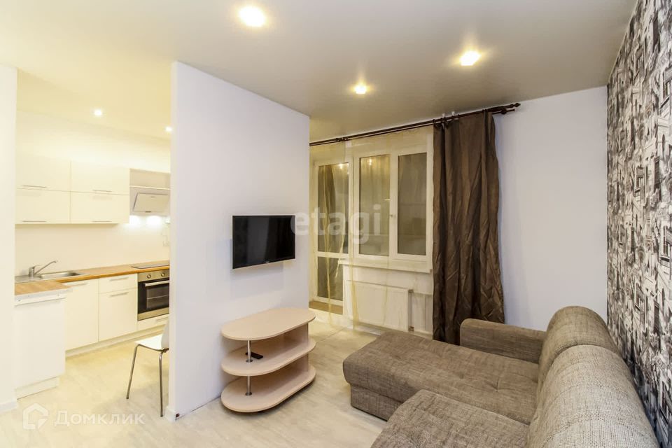 Продаётся студия, 29.2 м²