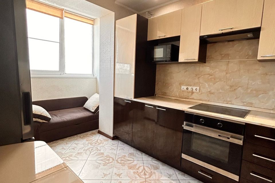 Продаётся 2-комнатная квартира, 56 м²