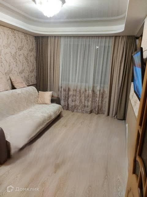 Сдаётся 2-комнатная квартира, 50.1 м²
