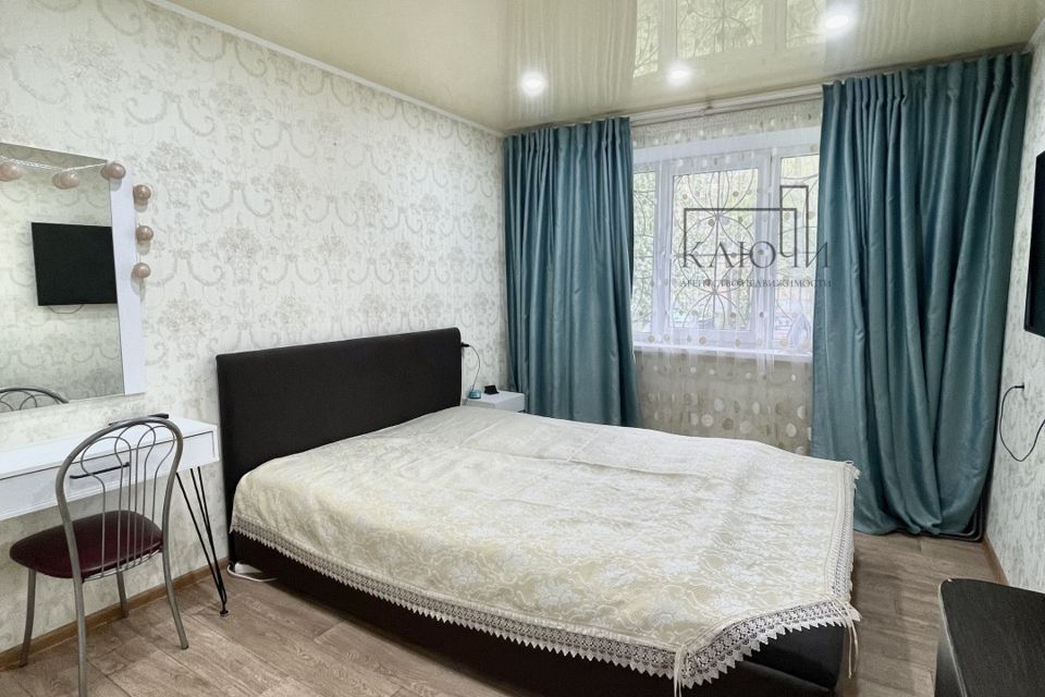 Продаётся 3-комнатная квартира, 65 м²
