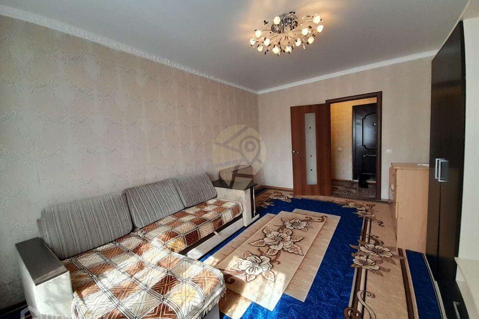 Сдаётся 1-комнатная квартира, 39 м²