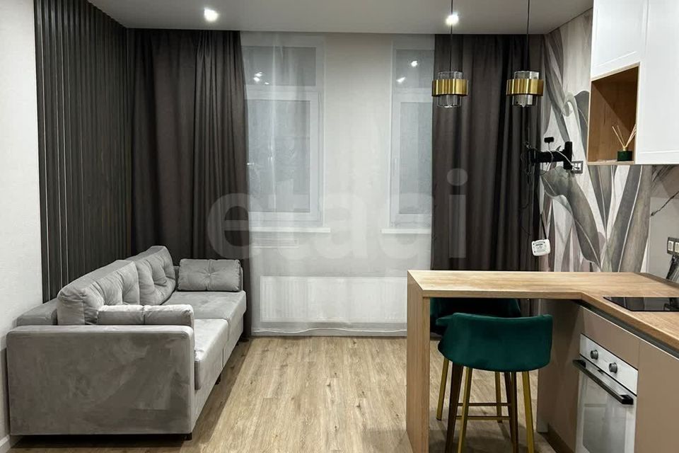 Сдаётся студия, 27 м²