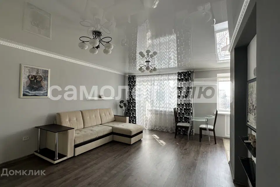 Продаётся 1-комнатная квартира, 32.6 м²