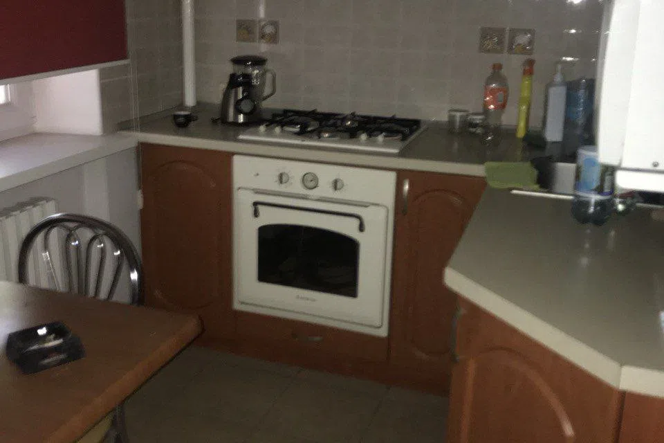 Продаётся 3-комнатная квартира, 56.9 м²