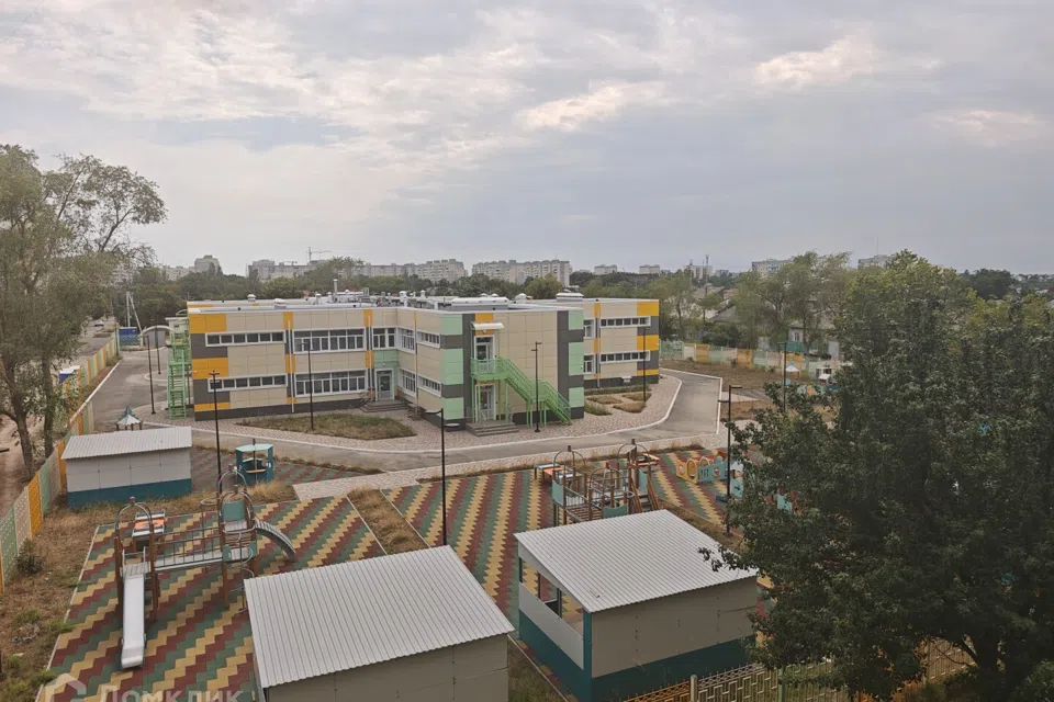 Продаётся 2-комнатная квартира, 43.7 м²