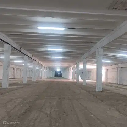 Сдаётся помещение своб. назначения, 1716 м²
