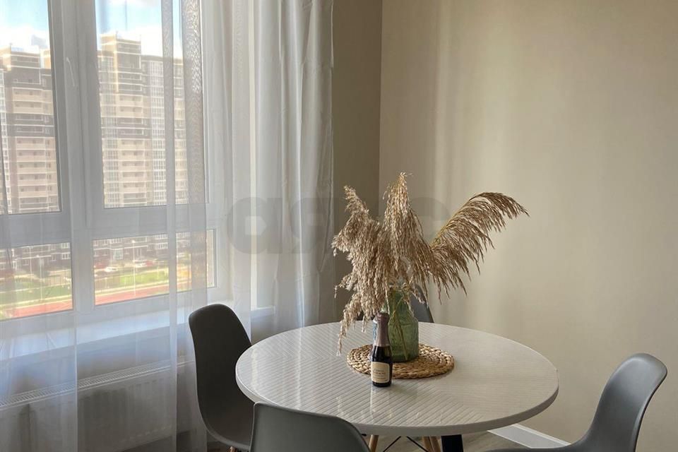 Продаётся 1-комнатная квартира, 50.3 м²