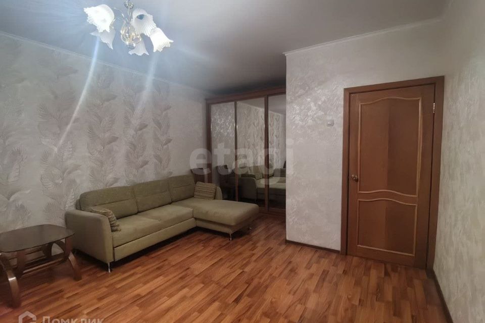 Продаётся 1-комнатная квартира, 39.3 м²