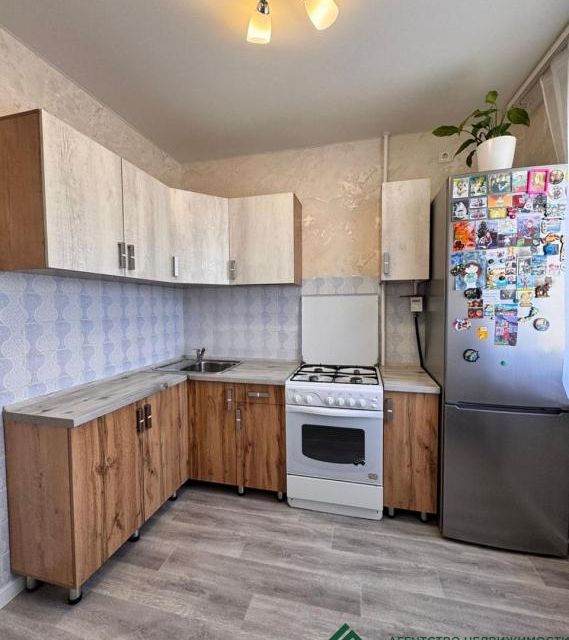 Продаётся 2-комнатная квартира, 53.7 м²