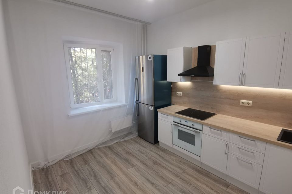 Продаётся 2-комнатная квартира, 56.5 м²