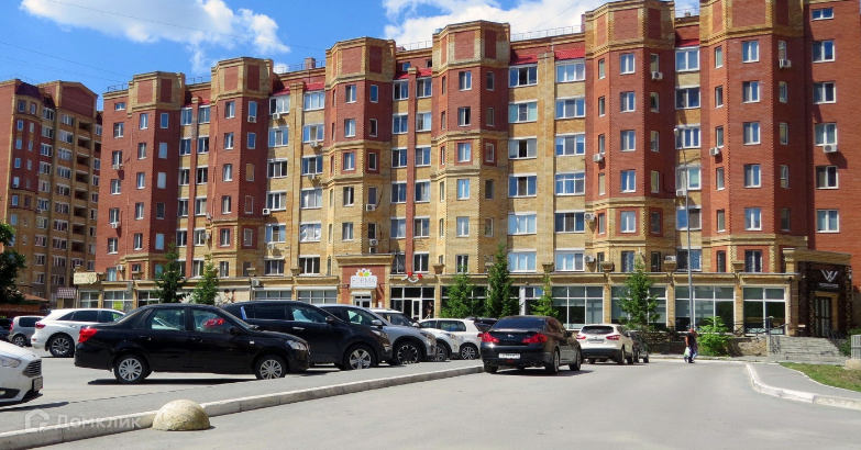 Продаётся 2-комнатная квартира, 76.2 м²