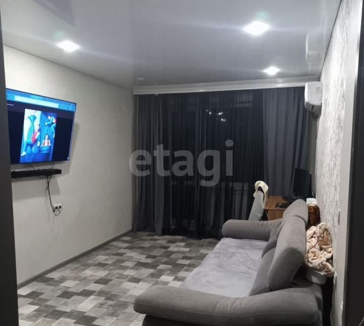 Продаётся 2-комнатная квартира, 52.3 м²