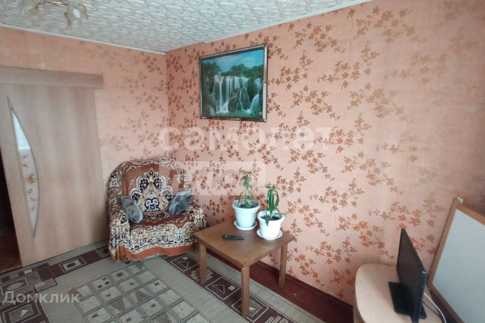 Продаётся 2-комнатная квартира, 42.6 м²