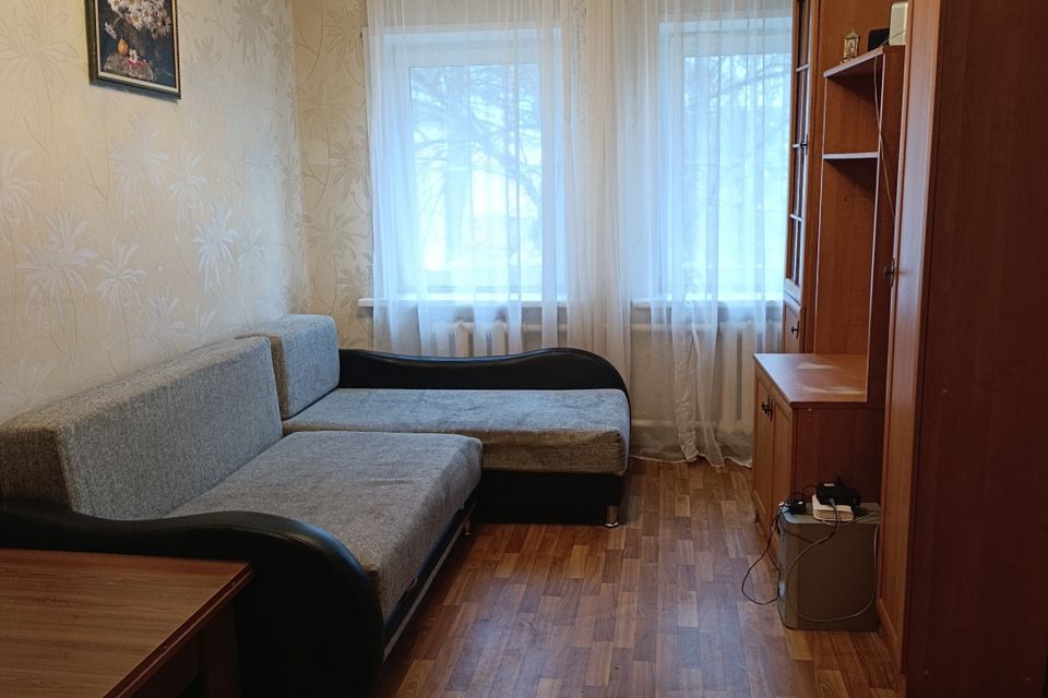 Продаётся 2-комнатная квартира, 44.2 м²