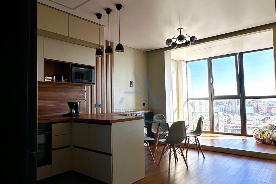 Продаётся 2-комнатная квартира, 58 м²