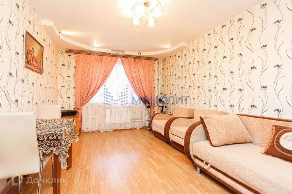 Продаётся 2-комнатная квартира, 61 м²
