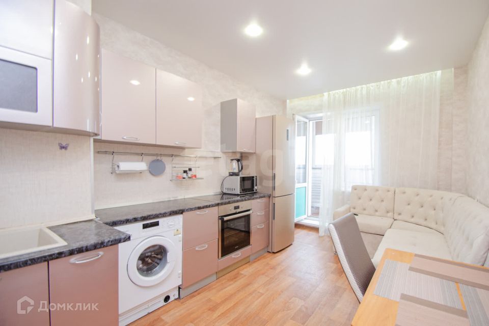 Сдаётся 1-комнатная квартира, 40.8 м²