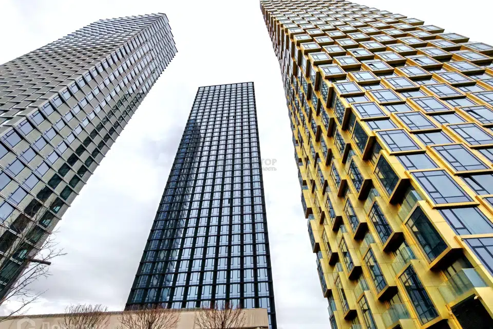 Продаётся 1-комнатная квартира, 62.9 м²