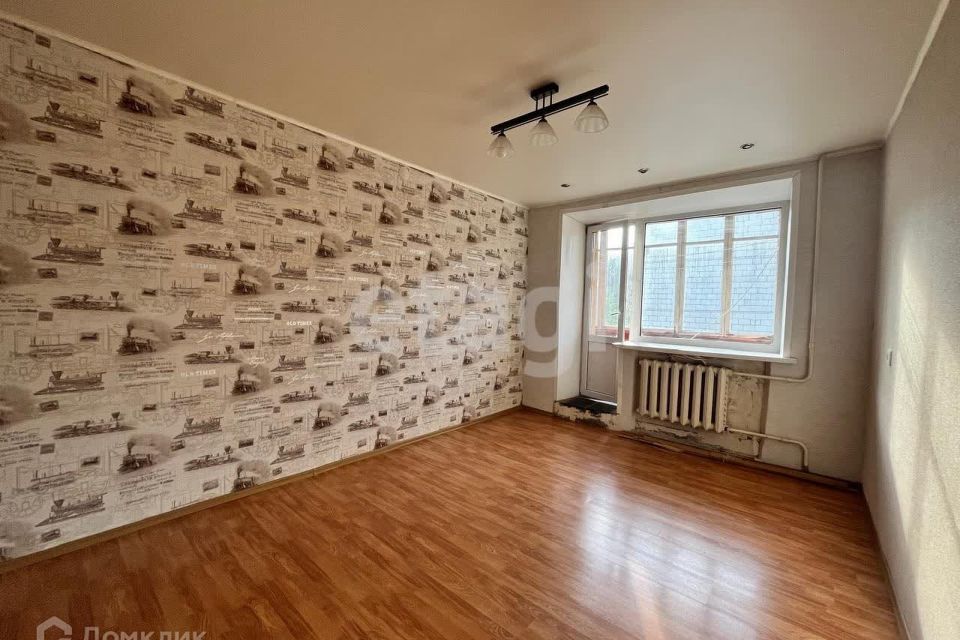 Продаётся 3-комнатная квартира, 52 м²