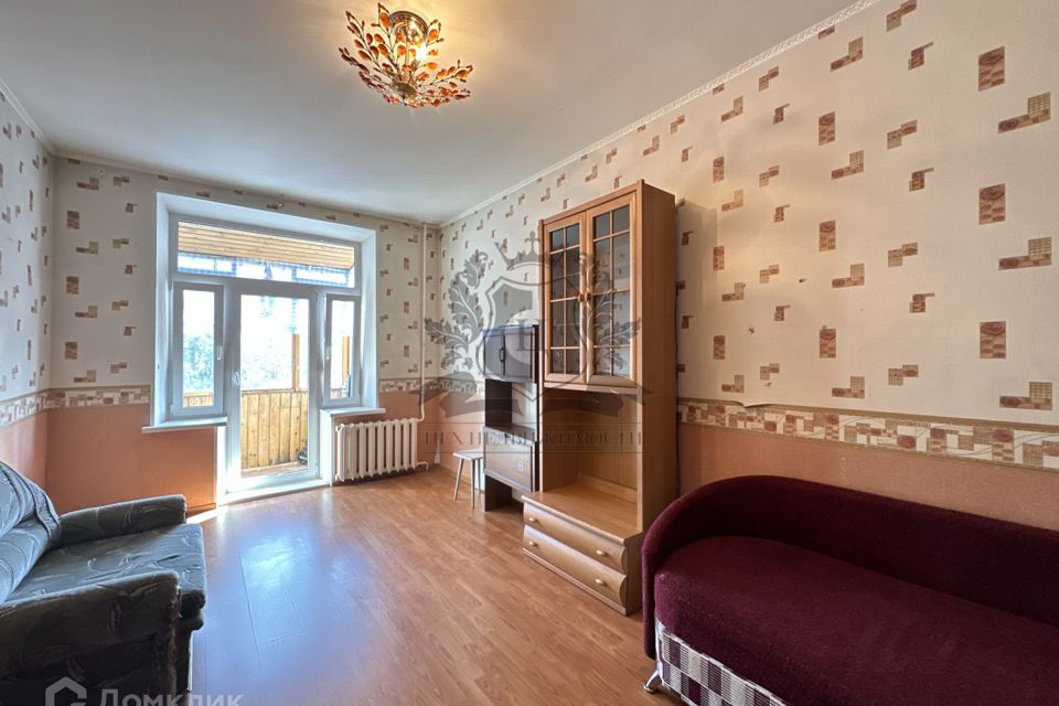 Продаётся 2-комнатная квартира, 56.5 м²