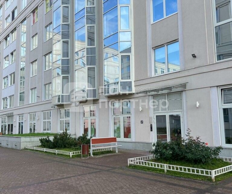 Продаётся 3-комнатная квартира, 105 м²