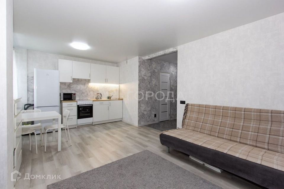 Сдаётся студия, 27 м²