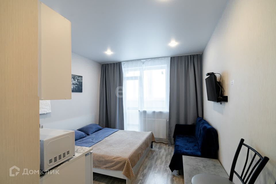 Продаётся студия, 21.2 м²