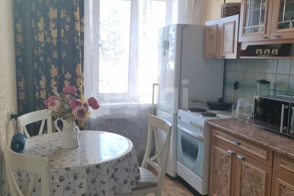 Продаётся 3-комнатная квартира, 66.7 м²
