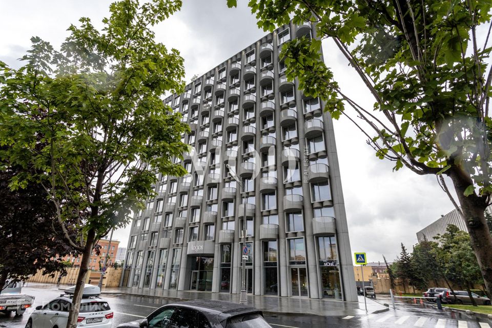 Продаётся студия, 33.2 м²