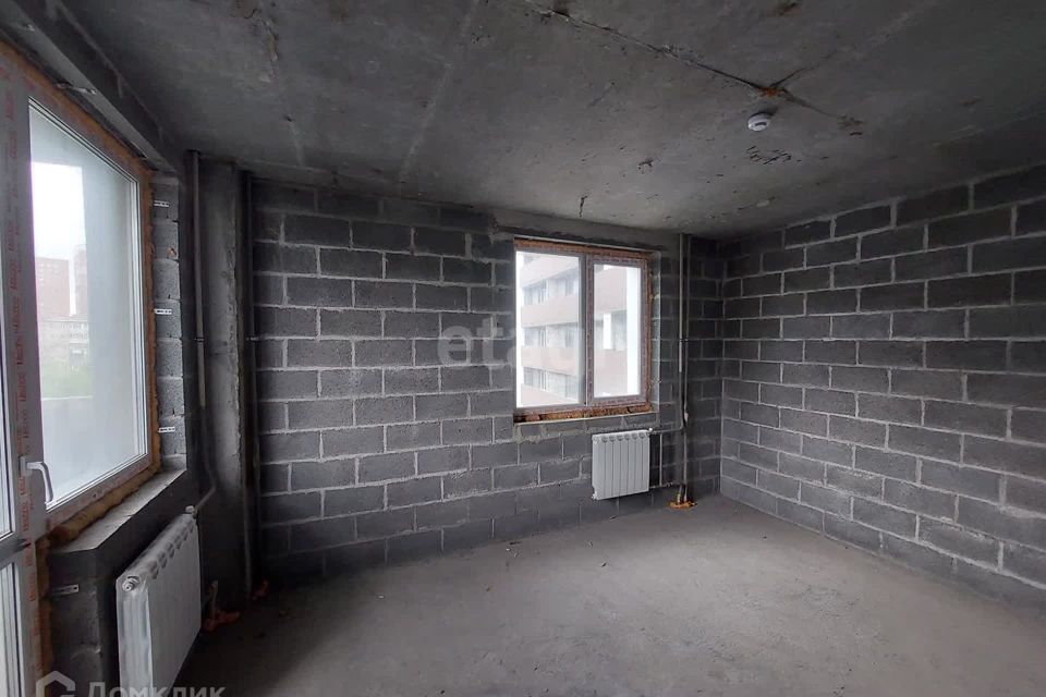 Продаётся 1-комнатная квартира, 38.6 м²