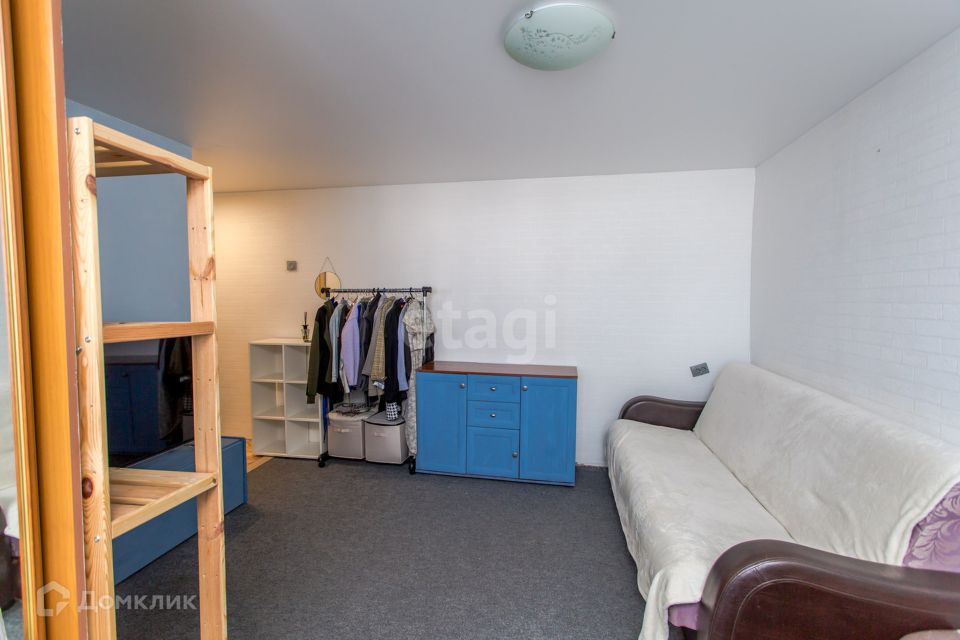 Продаётся 1-комнатная квартира, 31.1 м²