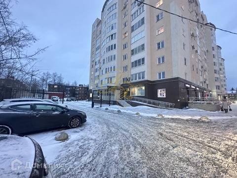 Продаётся 1-комнатная квартира, 56 м²