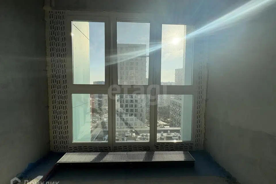 Продаётся 2-комнатная квартира, 37.1 м²