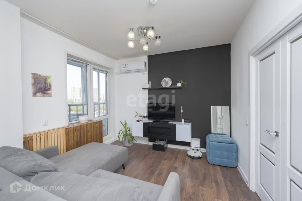 Продаётся 3-комнатная квартира, 63.1 м²