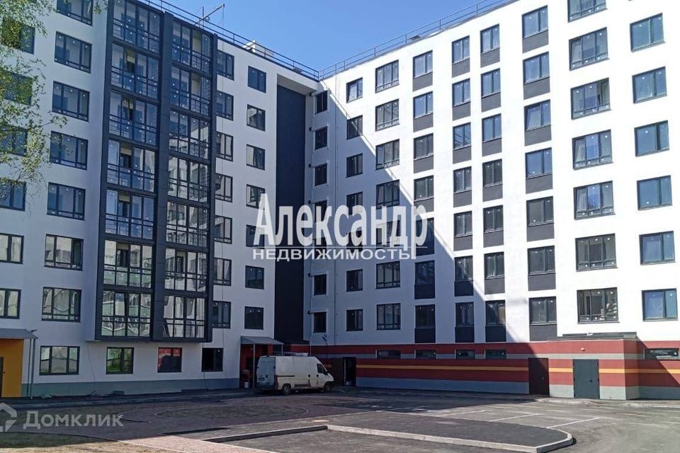 Продаётся 2-комнатная квартира, 57.1 м²