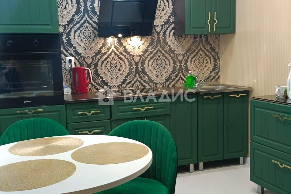 Сдаётся 2-комнатная квартира, 44.9 м²