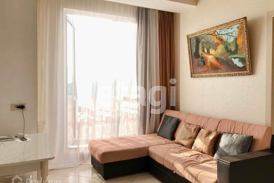 Продаётся 2-комнатная квартира, 52.8 м²