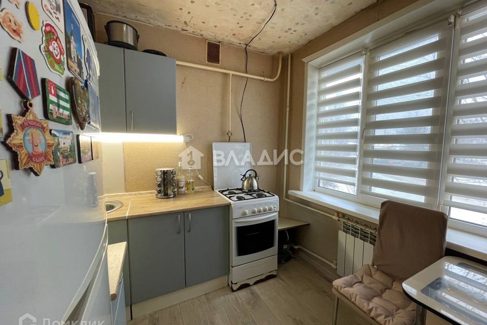 Продаётся 1-комнатная квартира, 31.6 м²