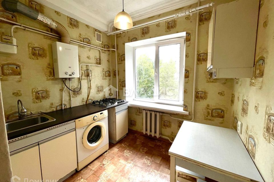 Продаётся 2-комнатная квартира, 49 м²
