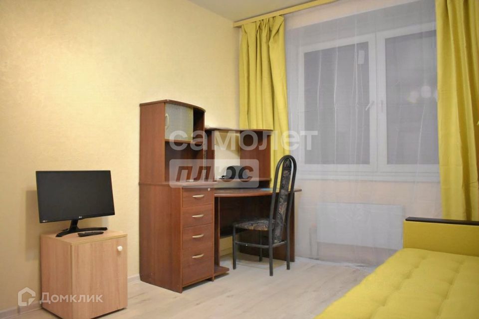 Продаётся 1-комнатная квартира, 33.2 м²