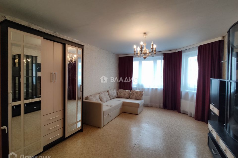 Продаётся 2-комнатная квартира, 60.3 м²