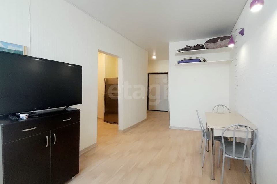 Продаётся 1-комнатная квартира, 30.2 м²