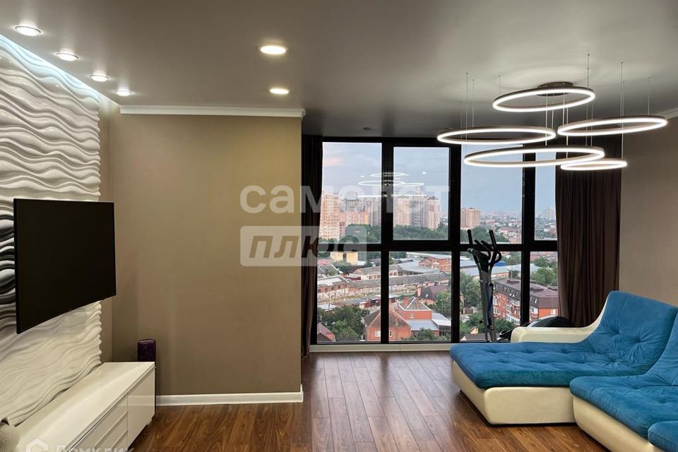 Продаётся 2-комнатная квартира, 97.9 м²