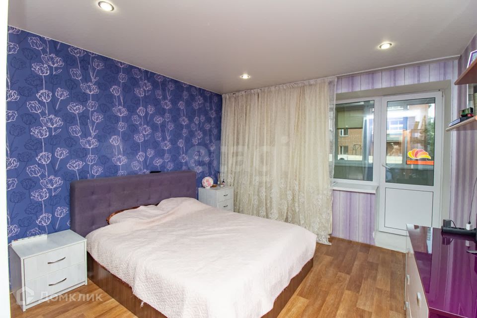 Продаётся 3-комнатная квартира, 81.2 м²