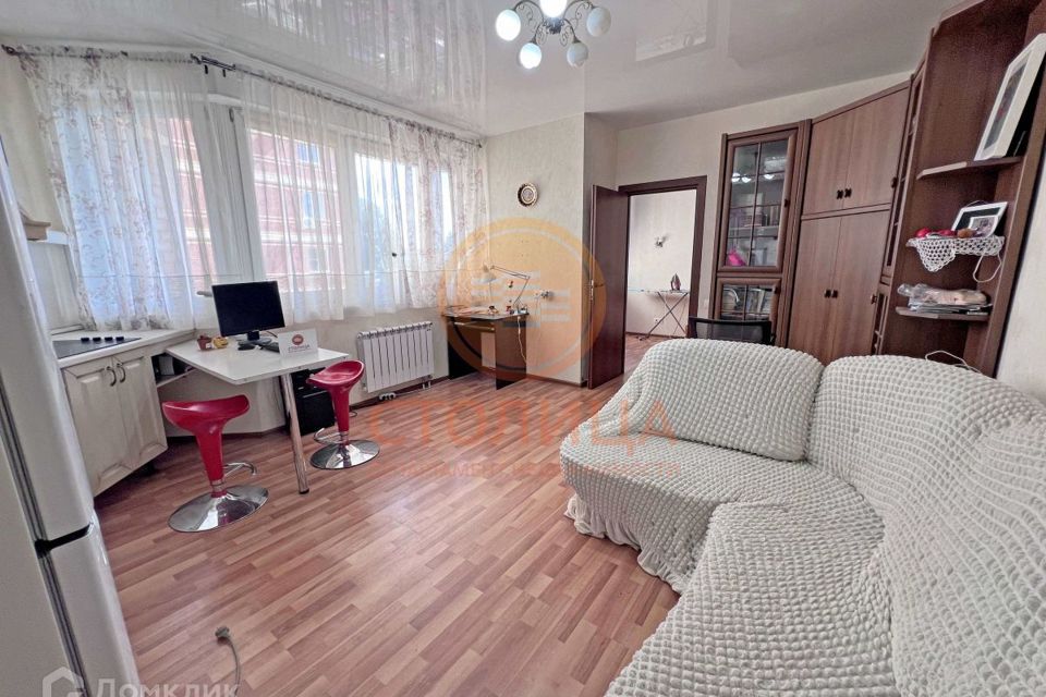 Сдаётся 2-комнатная квартира, 43 м²
