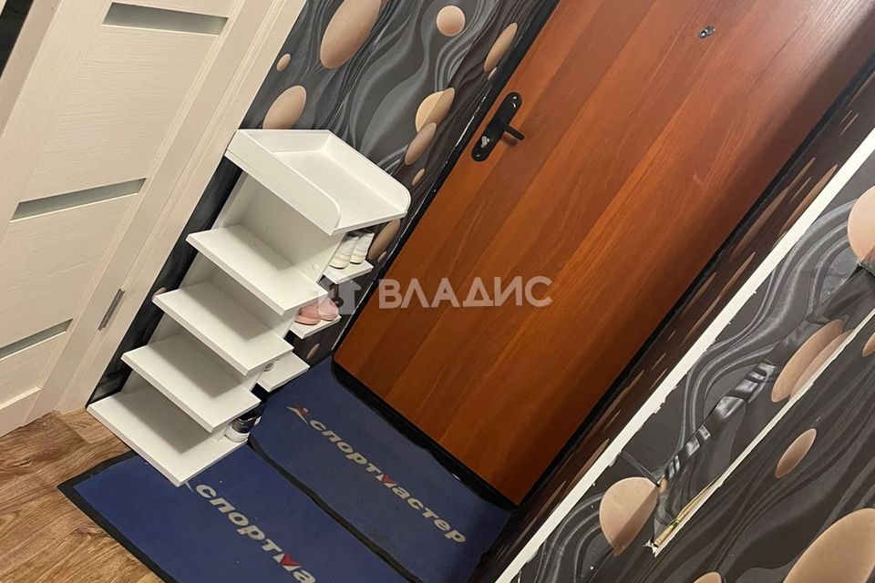 Продаётся 1-комнатная квартира, 30.3 м²