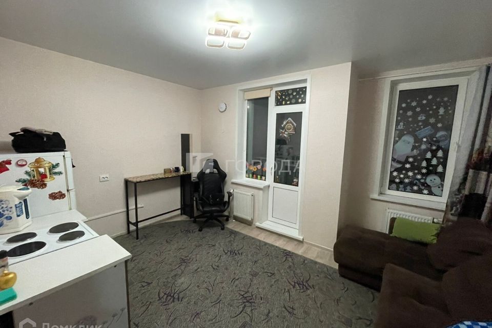 Сдаётся 1-комнатная квартира, 24 м²